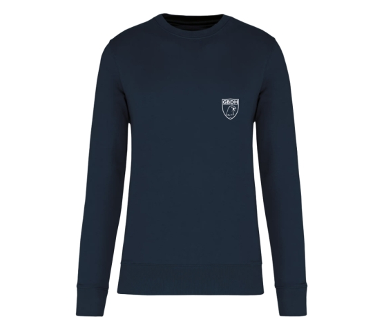 Sweat-Shirt - Unisexe - GBDH-Bleu Marine