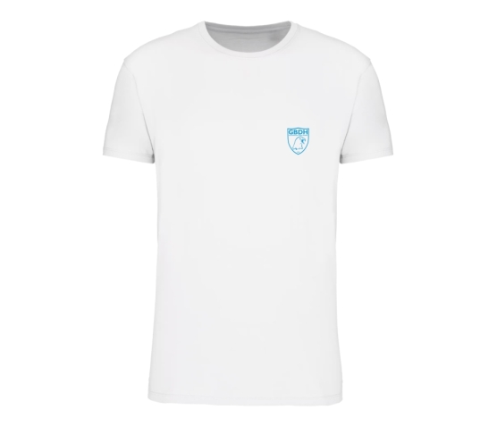 T-shirt - Adulte - GBDH-Blanc