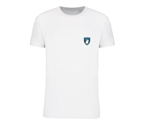 T-shirt - Adulte - GBDH-Blanc