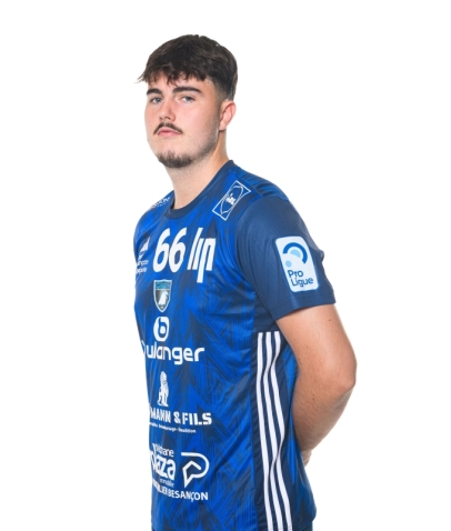 Maillot Officiel - Bonnissol