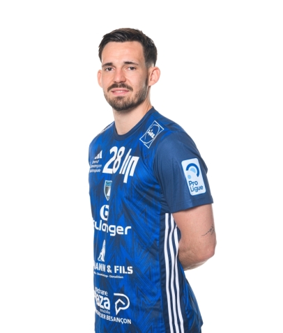 Maillot Officiel - Hubert