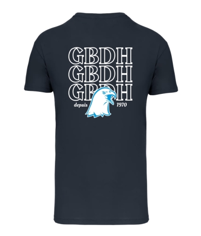 T-shirt - Adulte - GBDH