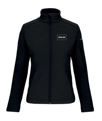 Softshell - Femme - Jardiniers S.A.P