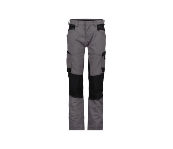 Pantalon de travail - Femme - Jardiniers S.A.P-Gris