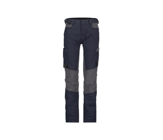 Pantalon de travail - Femme - Jardiniers S.A.P-Bleu Marine