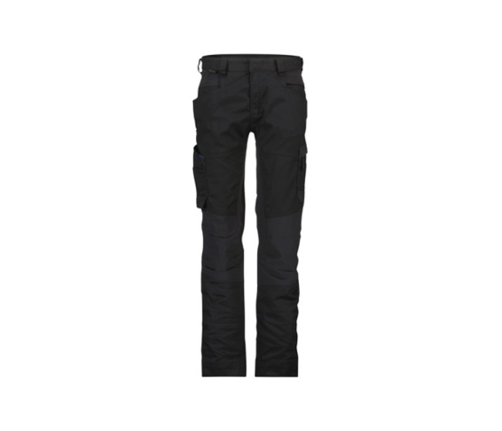 Pantalon de travail - Femme - Jardiniers S.A.P-Noir