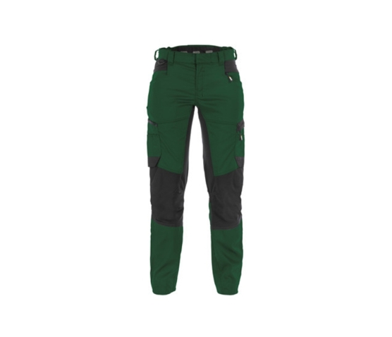 Pantalon de travail - Femme - Jardiniers S.A.P-Vert Amazone Chiné