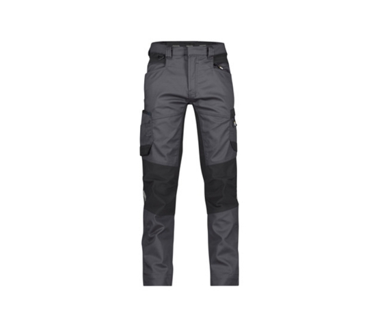 Pantalon de travail - Homme - Jardiniers S.A.P-Gris