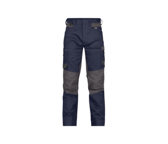 Pantalon de travail - Homme - Jardiniers S.A.P-Bleu Marine