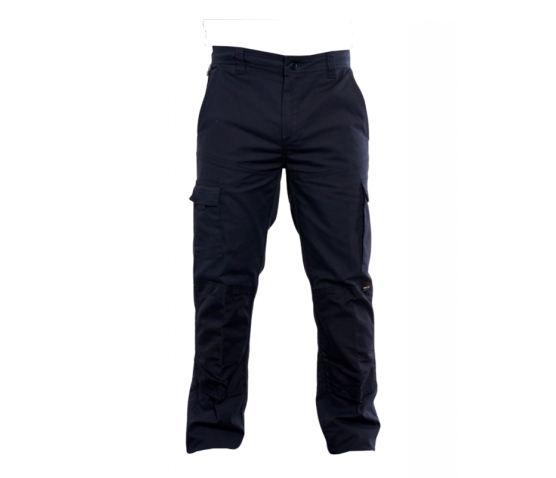 Pantalon de travail - Unisexe - Jardiniers S.A.P-Bleu Marine