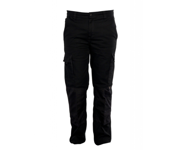 Pantalon de travail - Unisexe - Jardiniers S.A.P-Noir