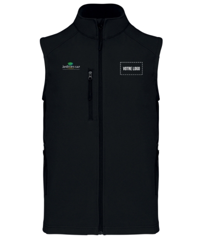 Bodywarmer - Homme - Jardiniers S.A.P