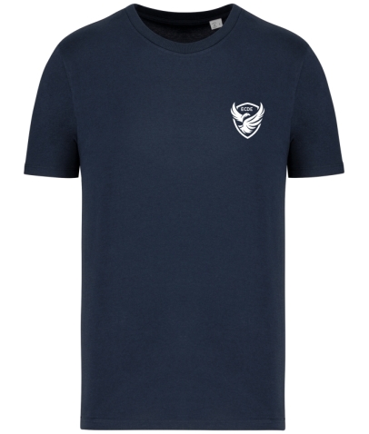 ECDE - T-shirt - Bleu Marine