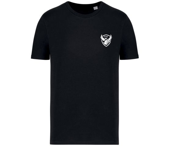 ECDE - T-shirt - Noir-Blanc