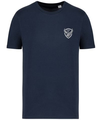 ECDE - T-shirt - Bleu Marine