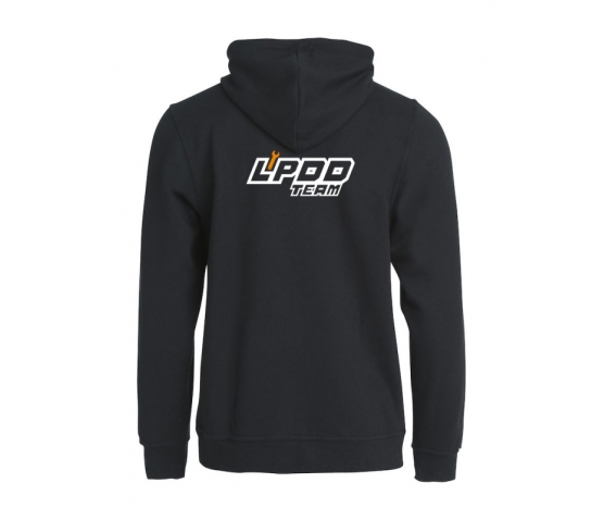 LPDD - Hoody Zip - TEAM LPDD