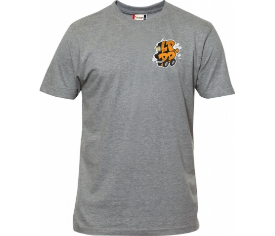 LPDD - T-Shirt - Classic - Gris