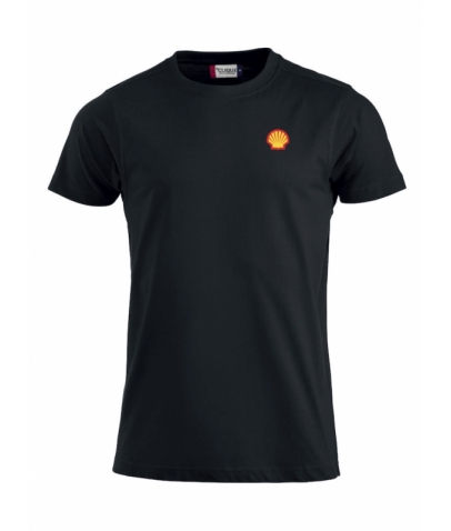 LPDD - T-Shirt - SHELL - Noir