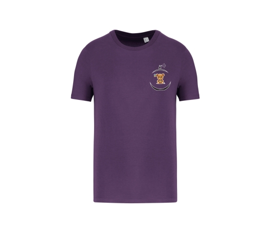 T-shirt -  Unisexe - LGBT-Violet