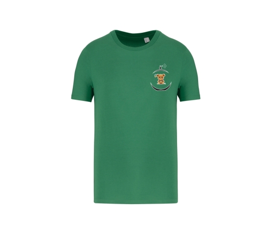 T-shirt -  Unisexe - LGBT-Vert