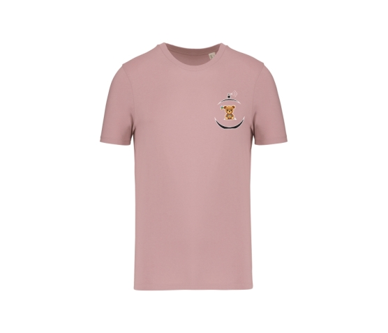 T-shirt -  Unisexe - LGBT-Rose