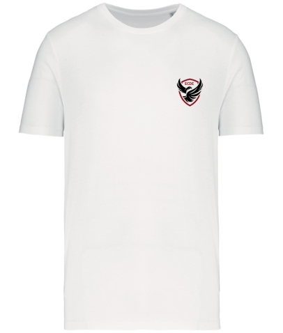 ECDE - T-shirt - Blanc