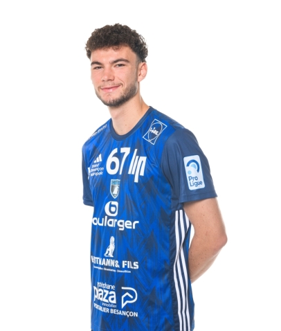 Maillot Officiel - Mougin