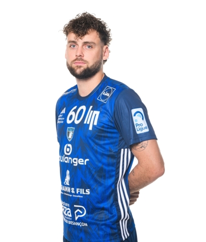 Maillot Officiel - Pinchot