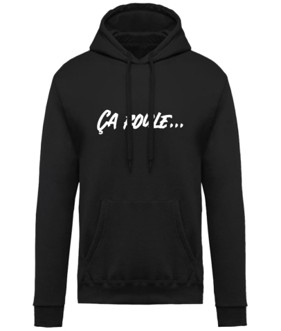 Sweat-Shirt - Unisexe - Ça roule