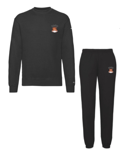 Ensemble de Survêtement - Sweat Col Rond - Aniki