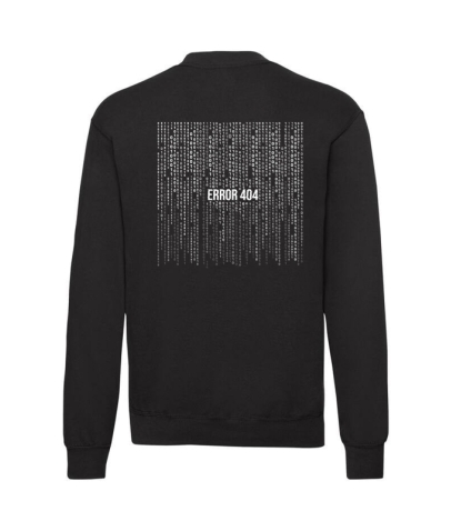 Sweat Col Rond - Error 404